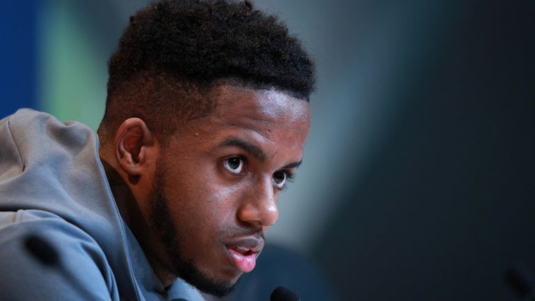 Ryan Sessegnon only made two appearances under Mauricio Pochettino