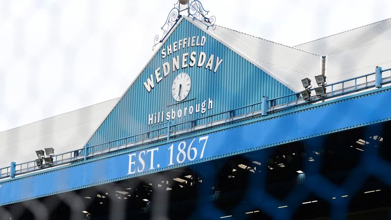 Sheffield Wednesday disputa los cargos presentados contra el club 