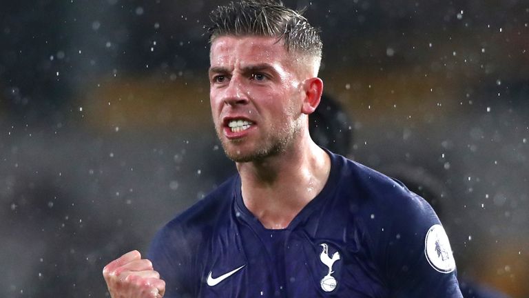 Alderweireld ha instado a las personas a no olvidar la importancia de la unión después de la pandemia.