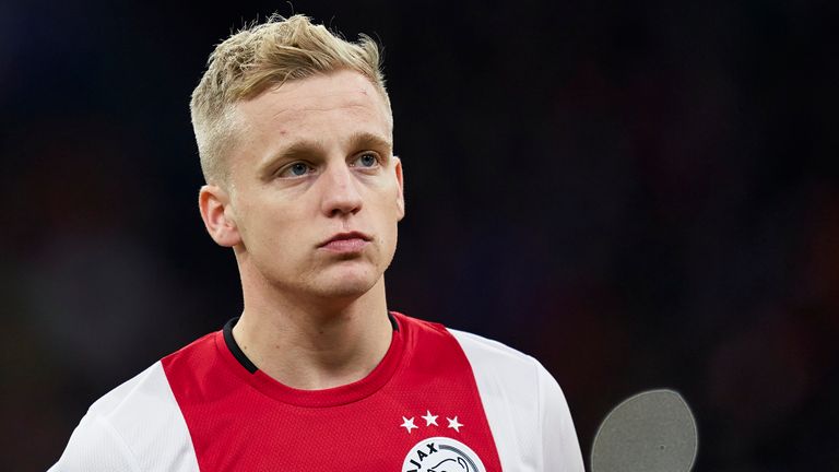 Ajax fue eliminado de la Champions League de esta temporada en la fase de grupos