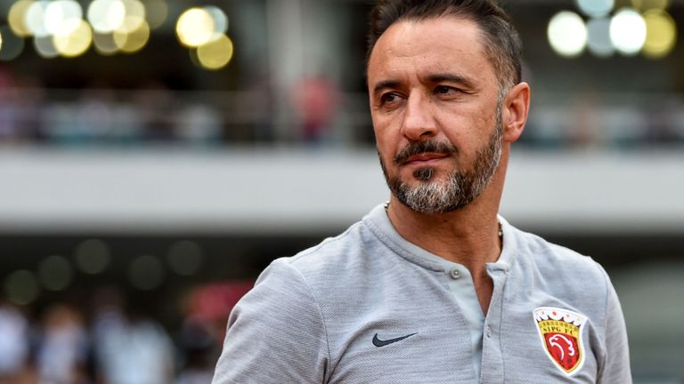 Vitor Pereira ha sido vinculado con el puesto vacante en Goodison Park