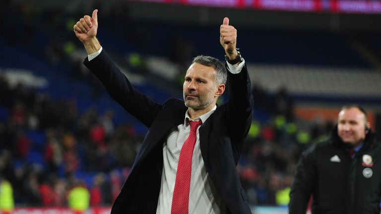Ryan Giggs wants to take a leaf out of Liverpool's book for Wales