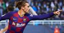 Griezmann spares Barca blushes in Ibiza