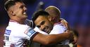 Wigan edge past spirited Wolves
