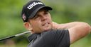 Steele three clear as Knox slips