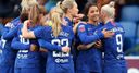 WSL: Chelsea win on Kerr debut