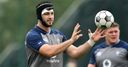 Doris to make Ireland Test debut