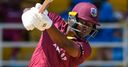 Lewis leads West Indies to early lead
