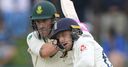 Du Plessis plays down Buttler collision