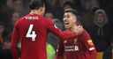Firmino strikes late as Liverpool go 40 unbeaten