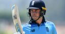 Roy ton earns England warm-up win