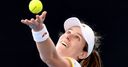 Konta loses to Strycova in Brisbane