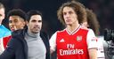 Arteta: Luiz is a powerful leader