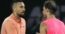 Kyrgios: I've progressed as a human