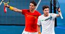 Spain set up Australia ATP Cup blockbuster