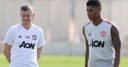 Man Utd scrap Middle East 'winter break'