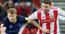Sunderland held by Doncaster in stalemate