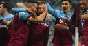 Sensational Hammers get Moyes off the mark