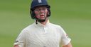 Crawley hits fifty as England start well