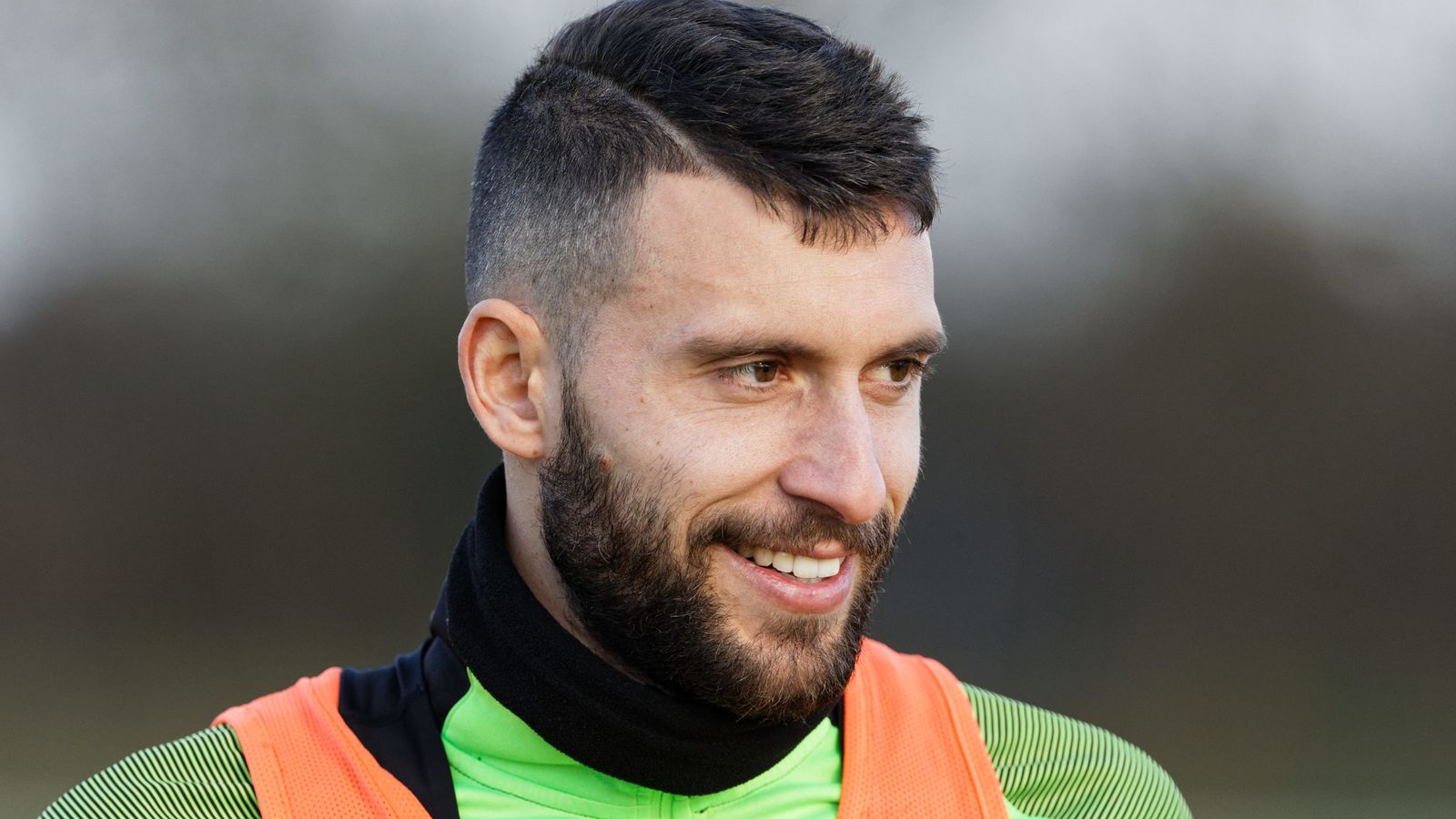 Borja Baston: Aston Villa sign Swansea striker in free transfer