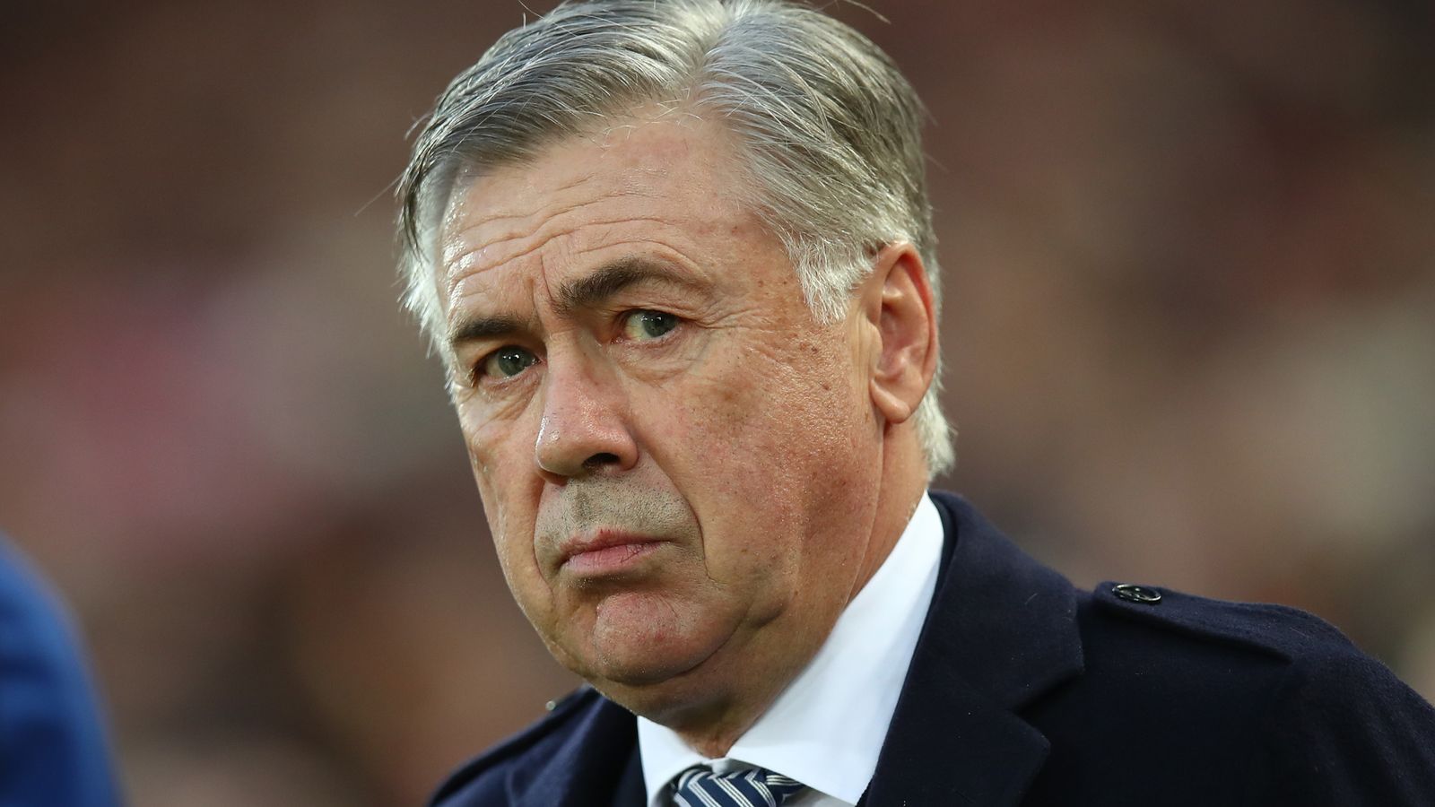 Carlo Ancelotti confronts Everton players after FA Cup exit to youthful ...