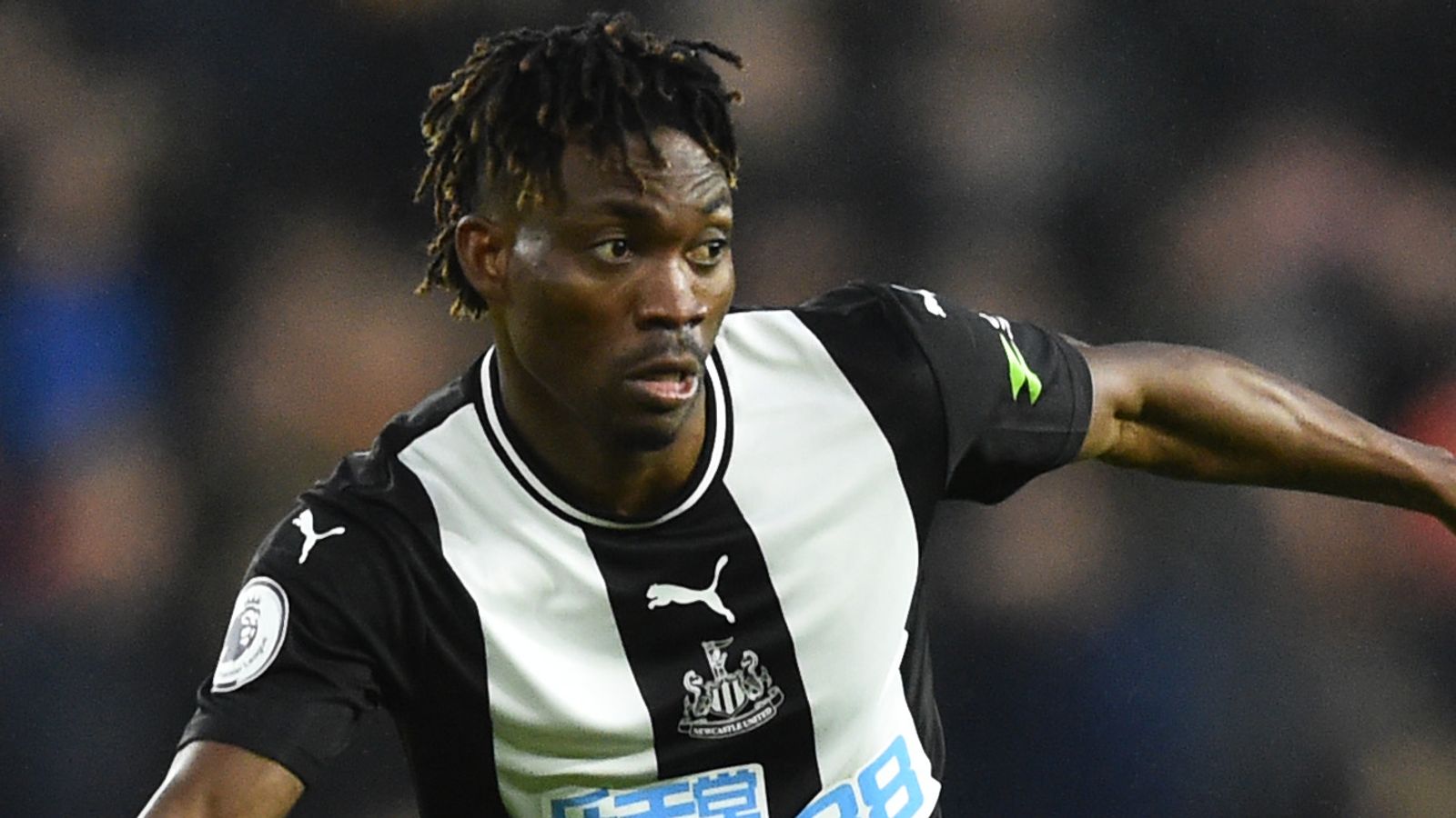 Celtic approach Newcastle over Atsu loan