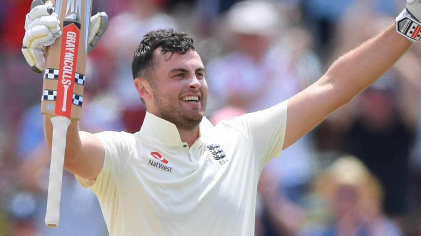 England's Dom Sibley targets more hundreds in Sri Lanka Test series ...