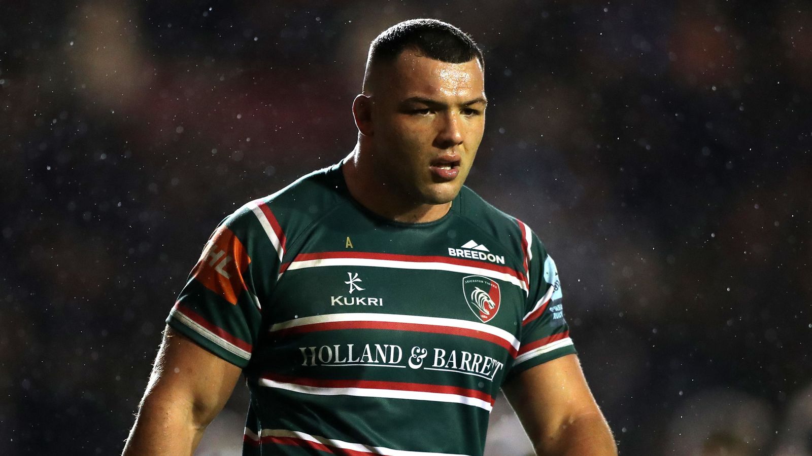 Exemplary' Ellis Genge handed Leicester Tigers captaincy