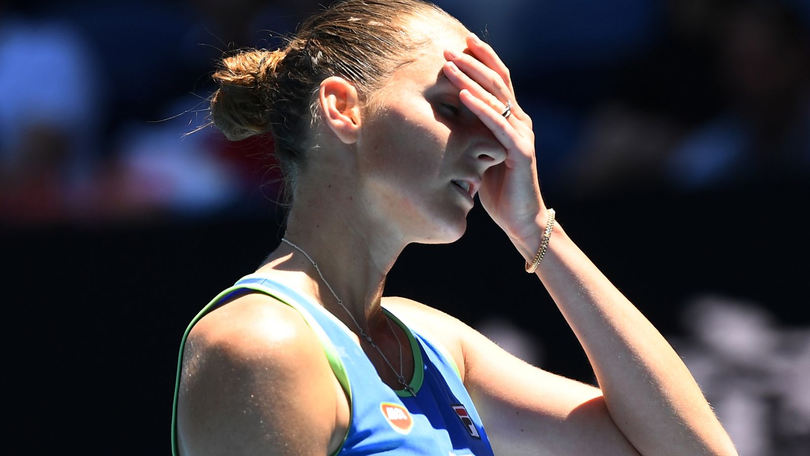 Karolina Pliskova exits Australian Open in third round | Tennis News