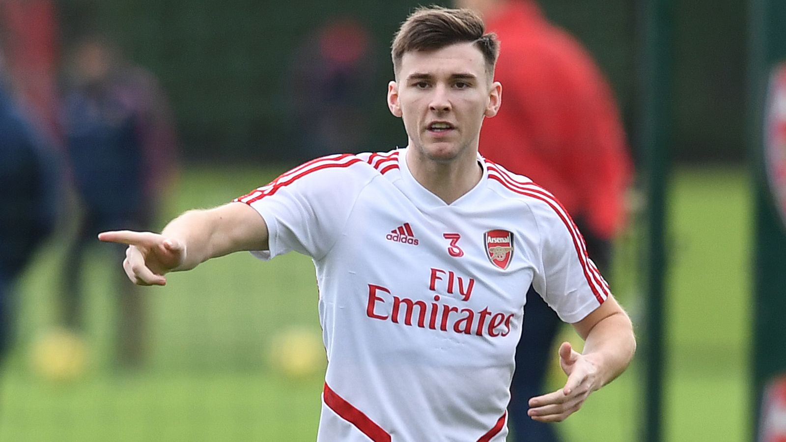 Tierney: I miss Celtic, Martinelli can be world-class