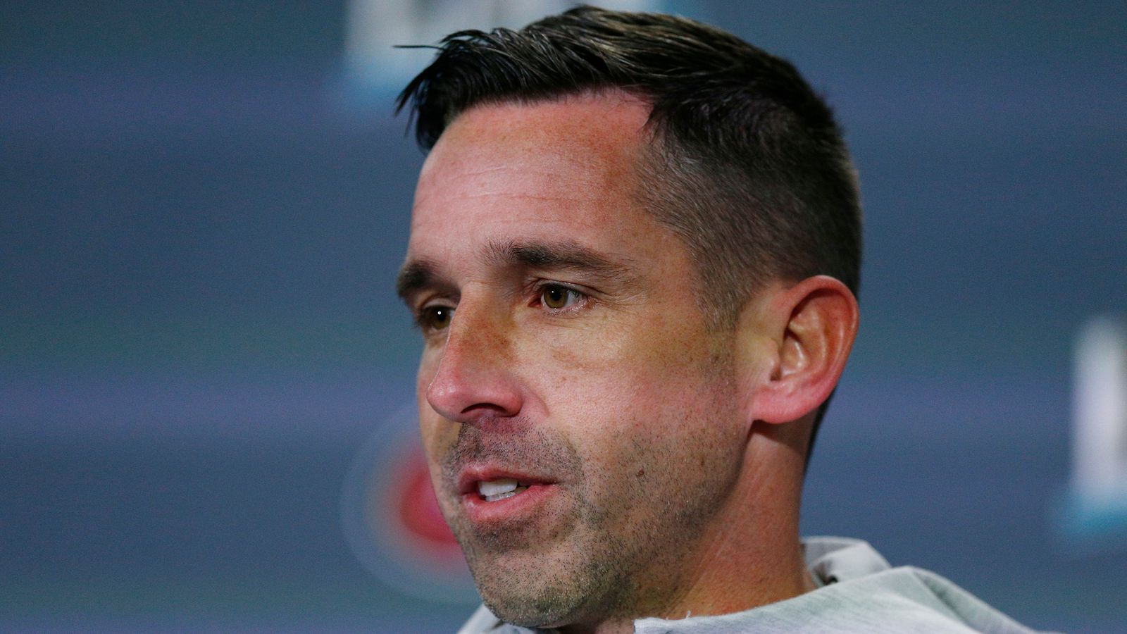 49ers' Shanahan sees better, healthier days ahead after bye week