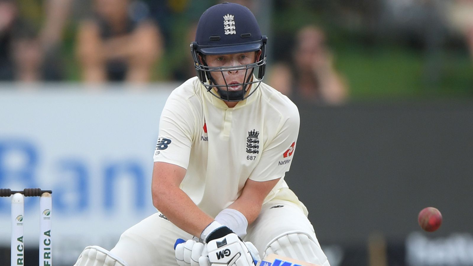 Cricket Debate 'Ollie Pope will soon be playing for England in all