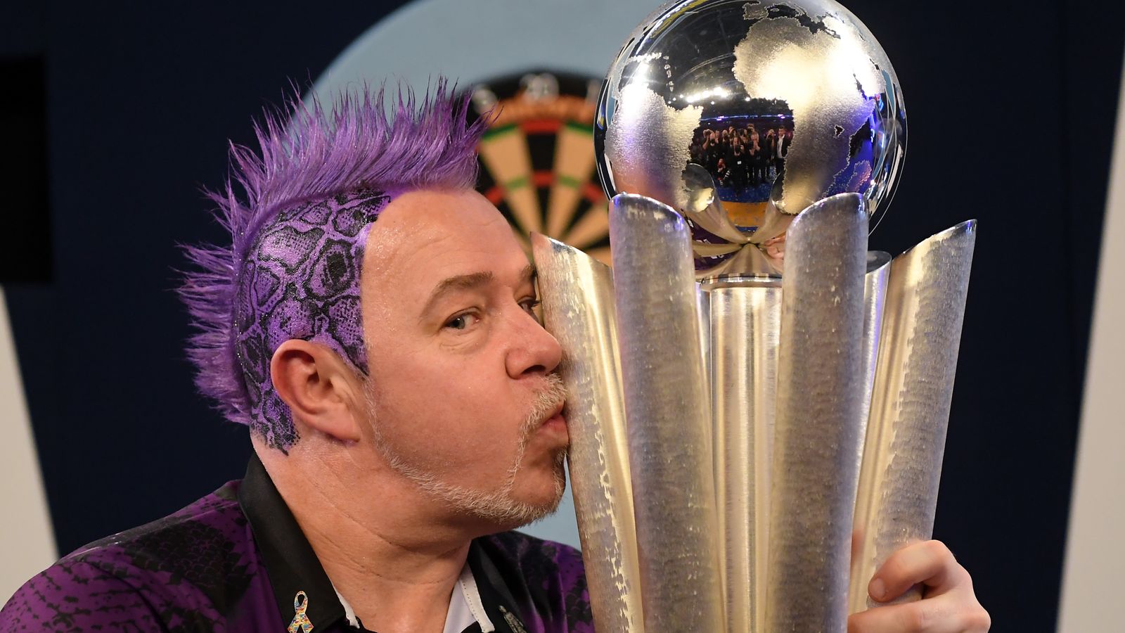PDC World Darts Championship 2020 21 Schedule Results Draw Darts 