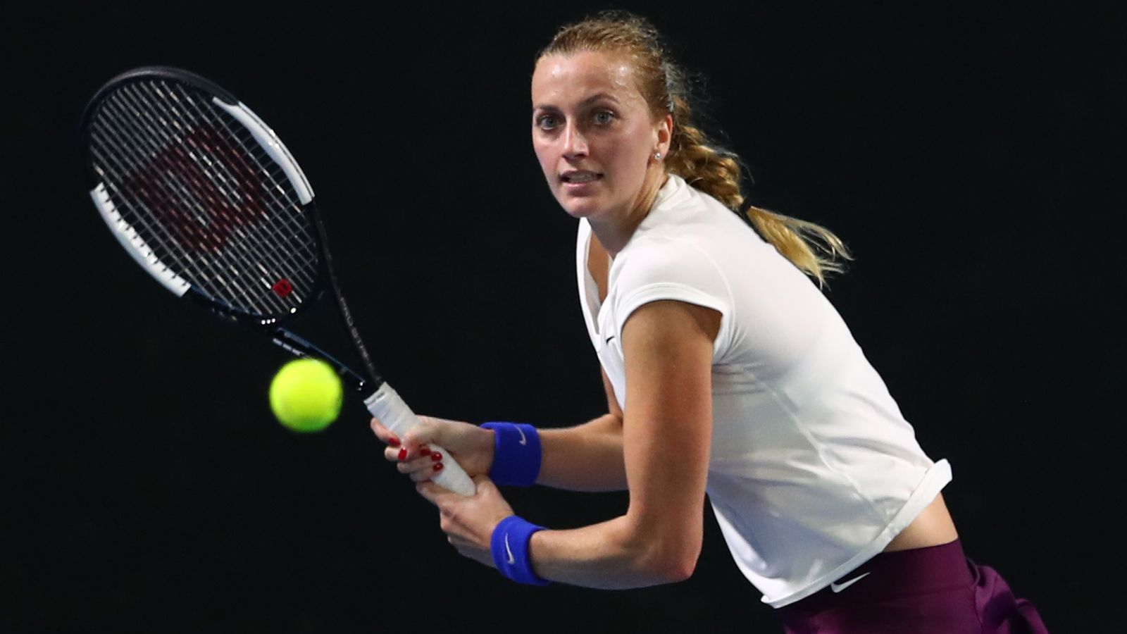 Petra Kvitova Attacker s Jail Term Extended To 11 Years Tennis News 