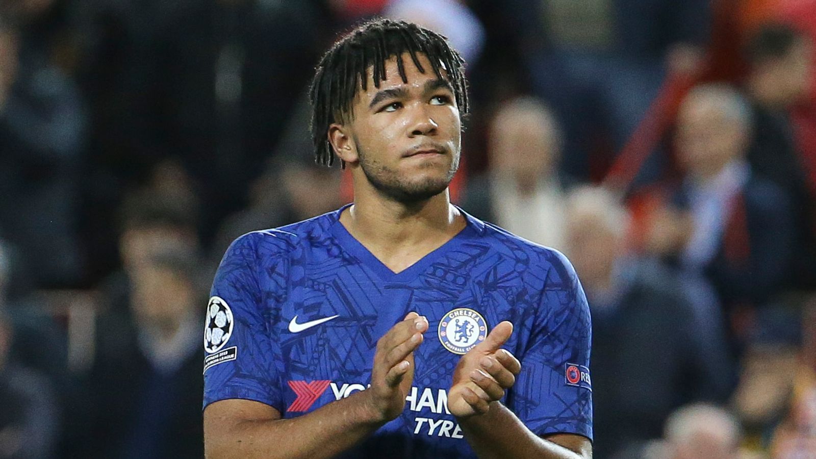 Reece James signs new deal with Chelsea until 2025 ...