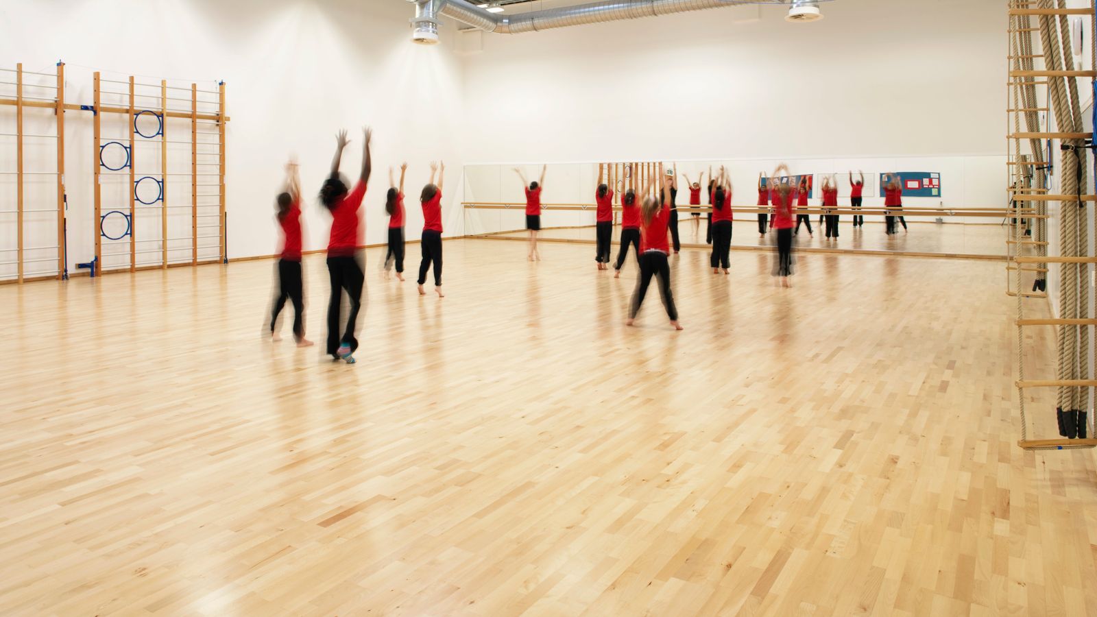 Councilrun sports halls 'need urgent investment', finds new report