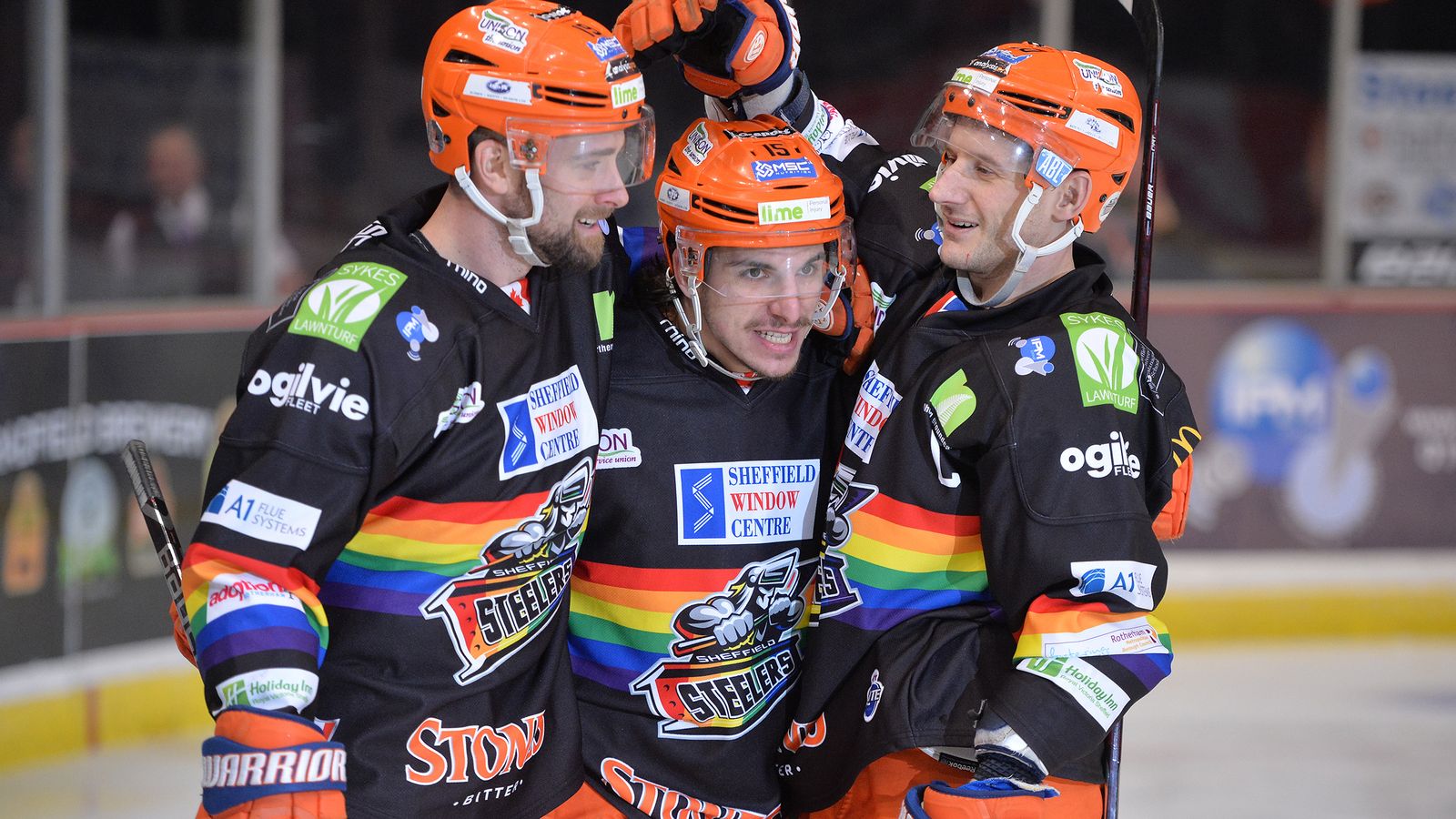 All 8 remaining NHL playoff teams had successful LGBTQ Pride Nights -  Outsports