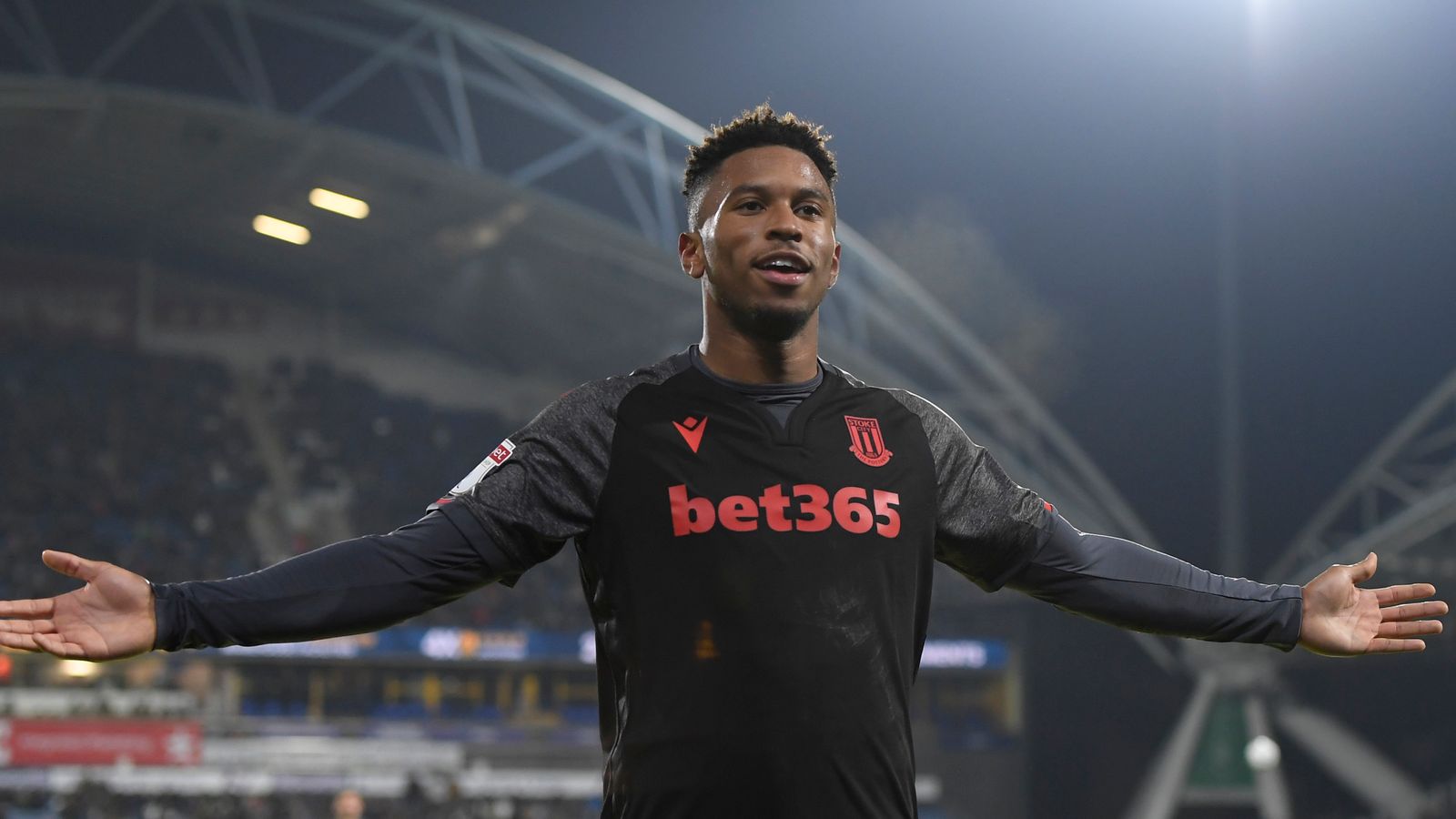 Campbell rejects O** F*** to stay at Stoke