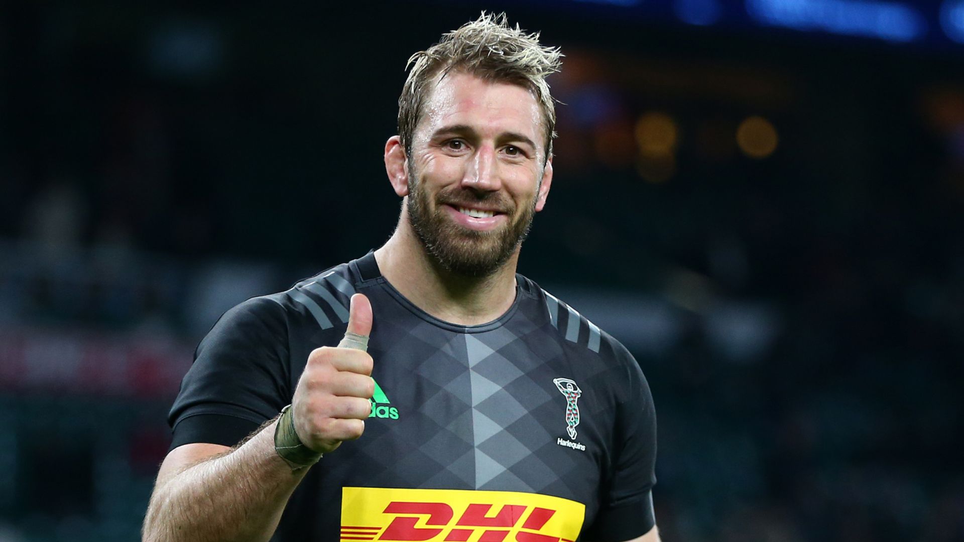 Robshaw extends Quins contract until end of season