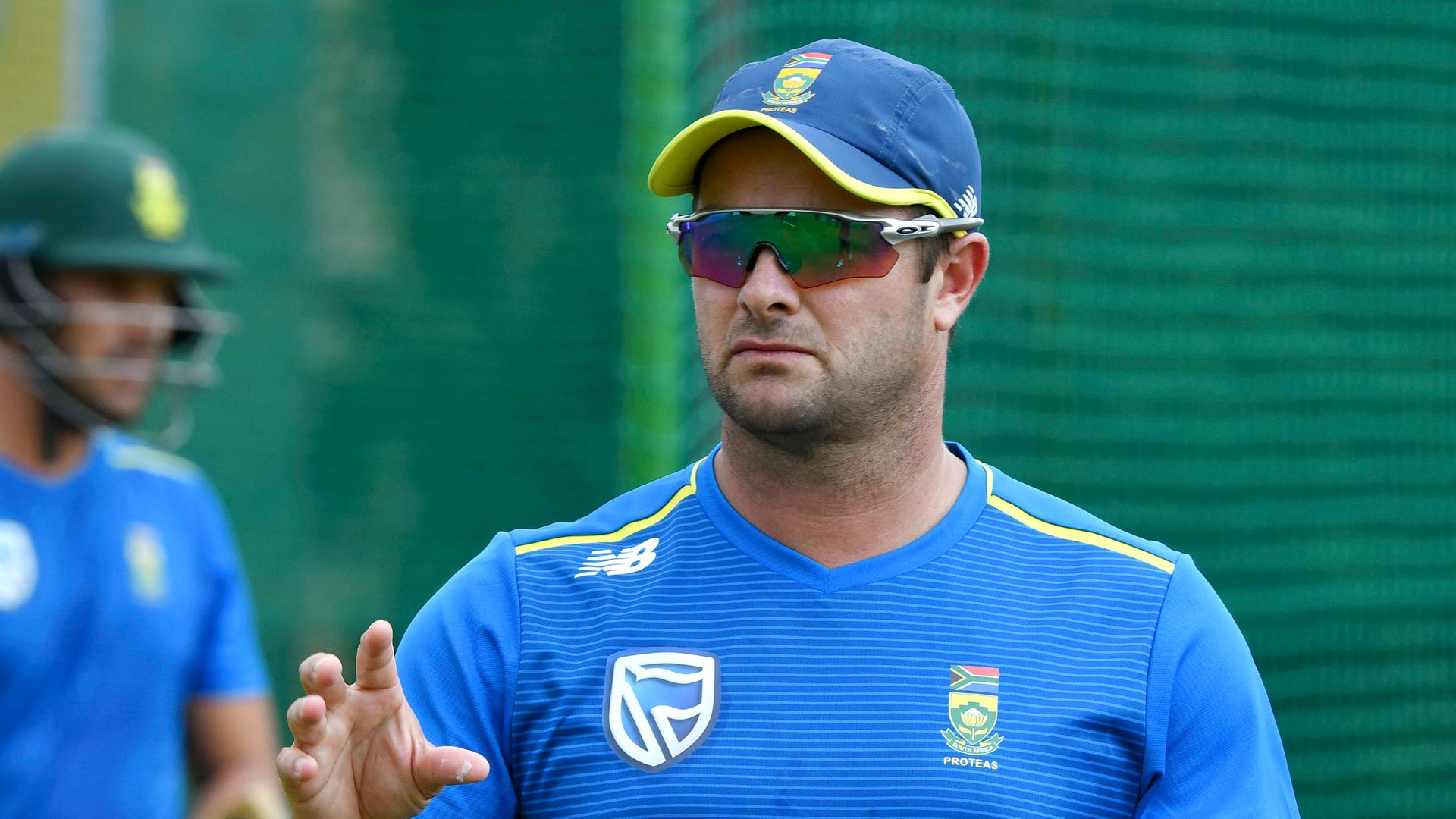 Boucher bullish about new Proteas culture