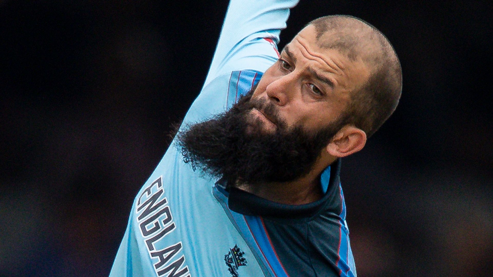 Moeen named England vice-captain for ODI series