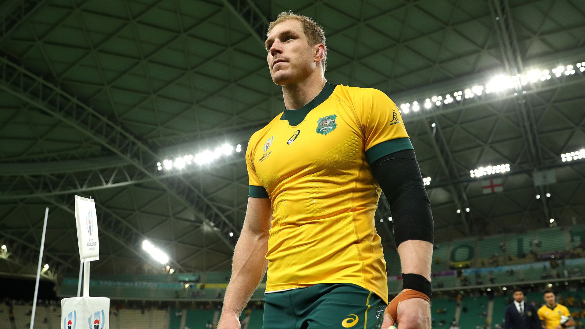 Wallabies great Pocock retires from rugby