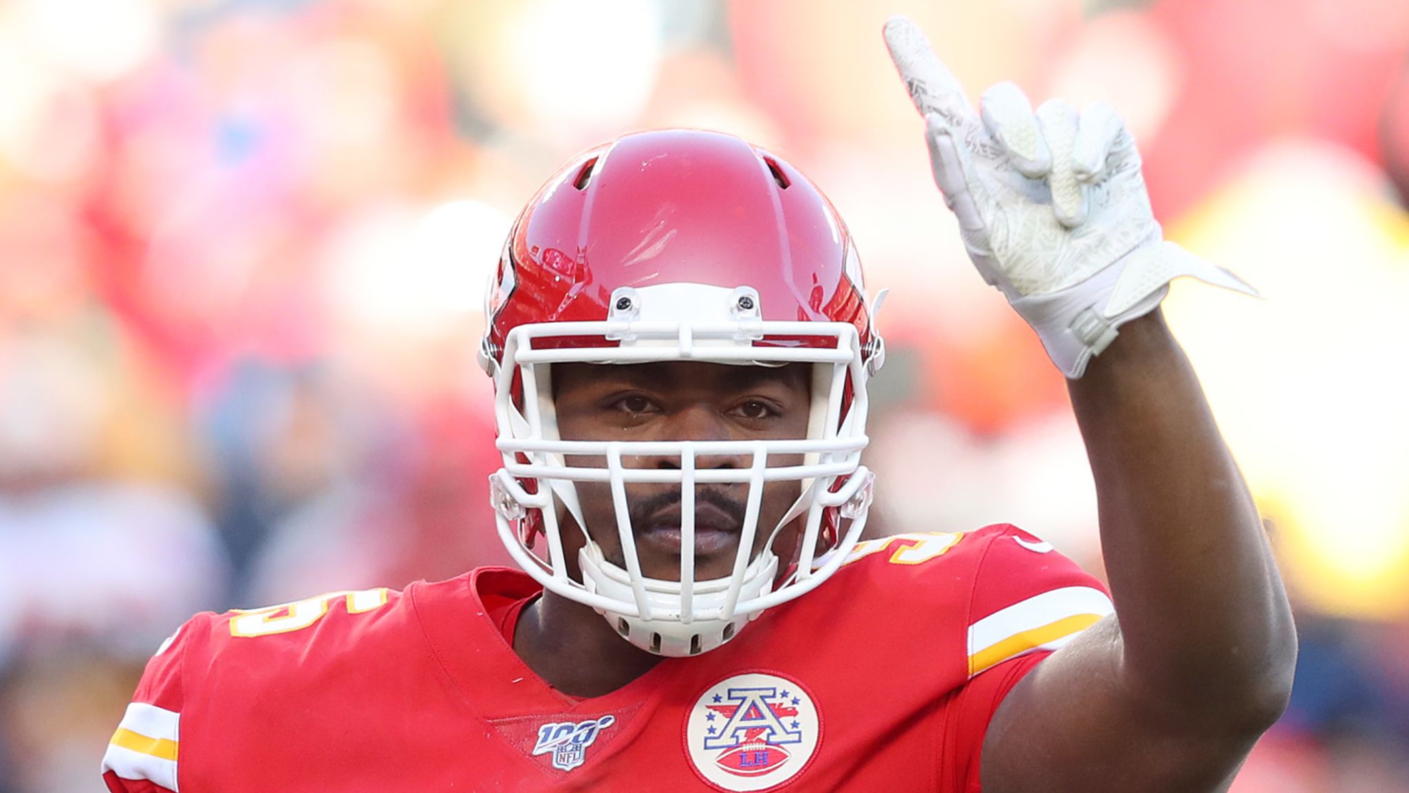 Chris Jones: Kansas City Chiefs Super Bowl hopes boosted by defensive end, NFL News