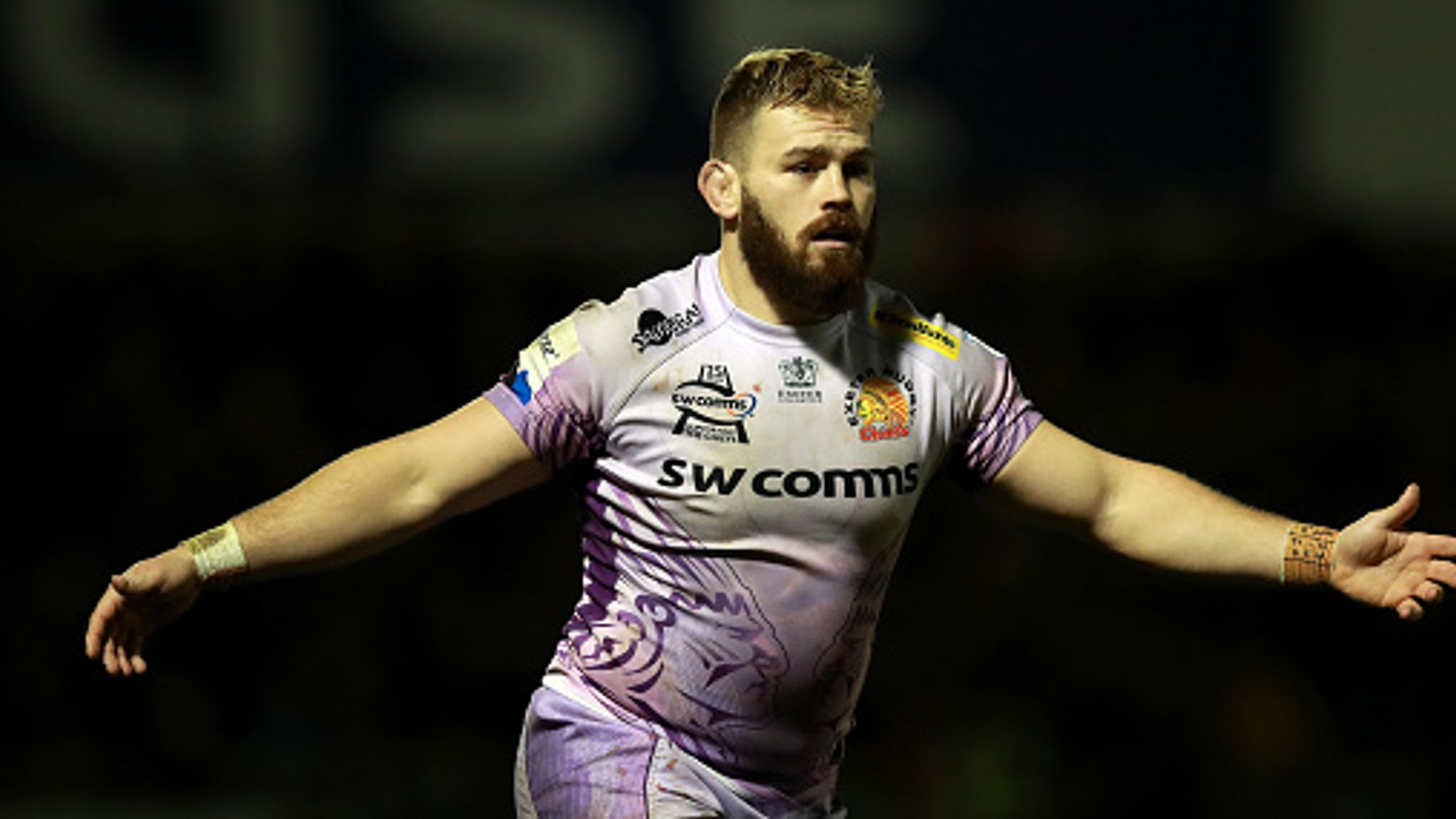 Luke Cowan-Dickie set for Sale Sharks move after passing medical