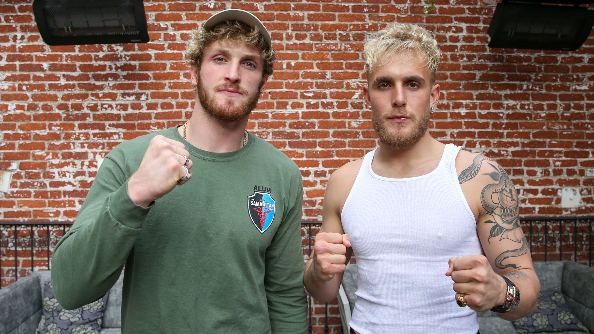 Jake Paul Vs Anesongib Youtuber Boxing Is Back But For How Long