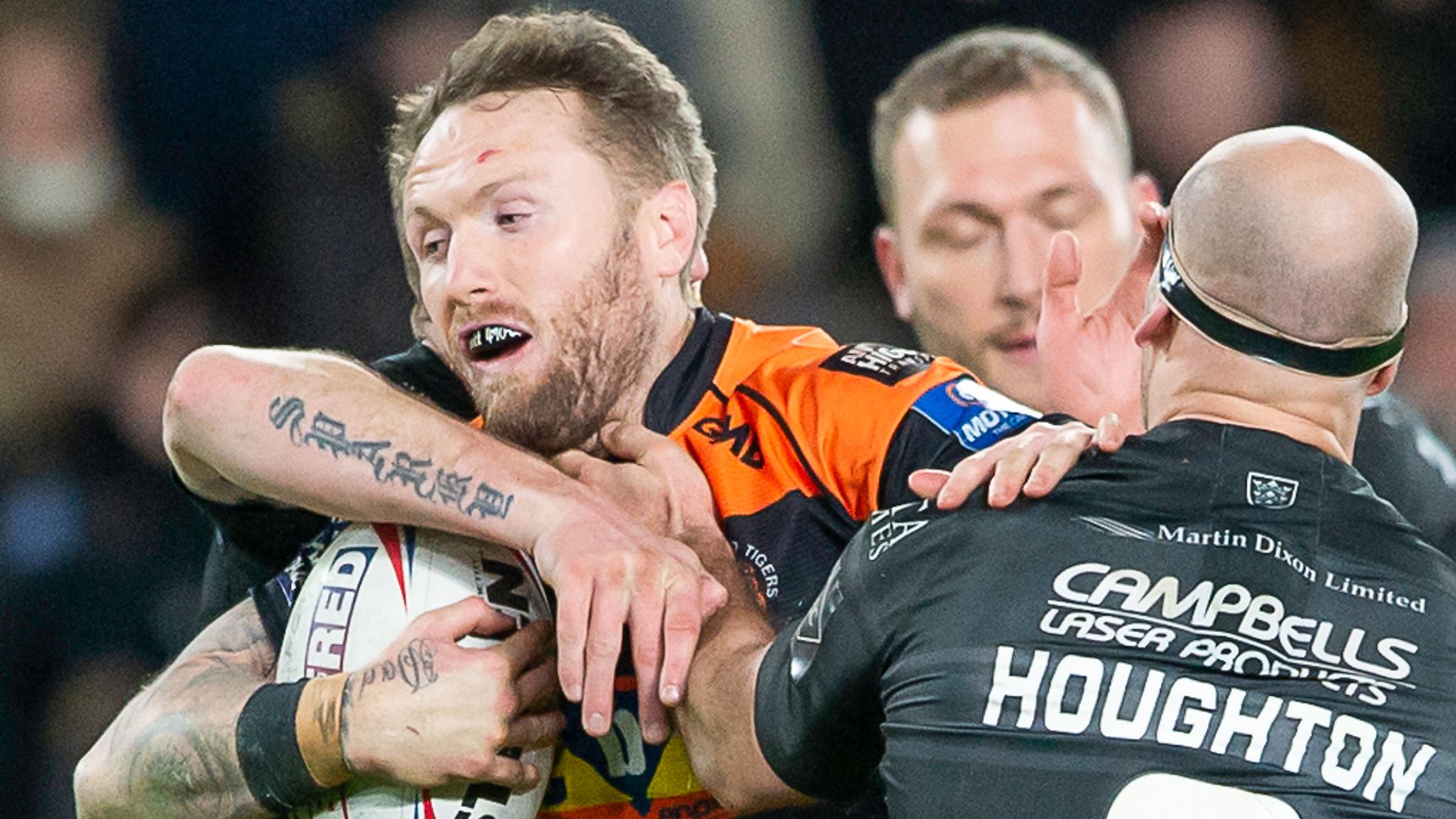 Castleford Tigers set to eye Championship signings following