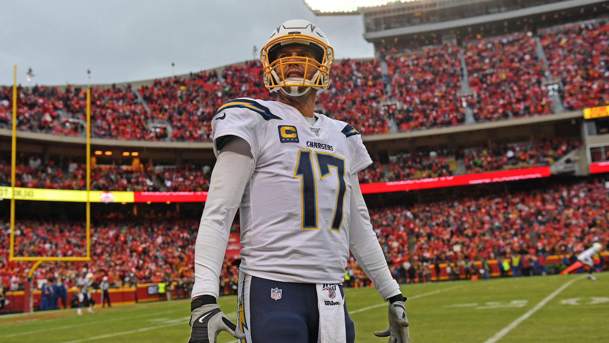 NFL rumors: Chargers 'moved on' from Philip Rivers