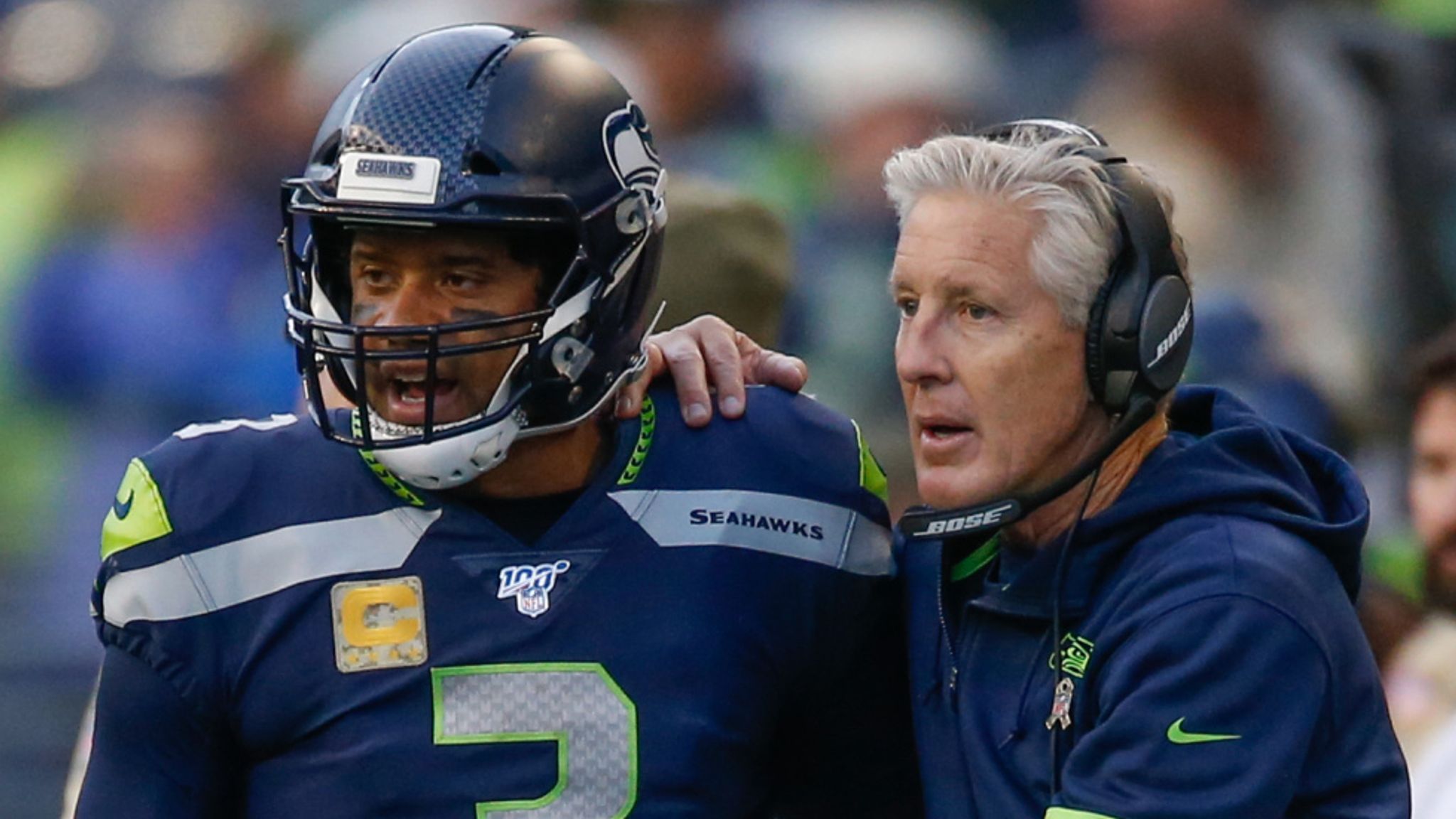 Seahawks, Colin Kaepernick Were Apart On Money