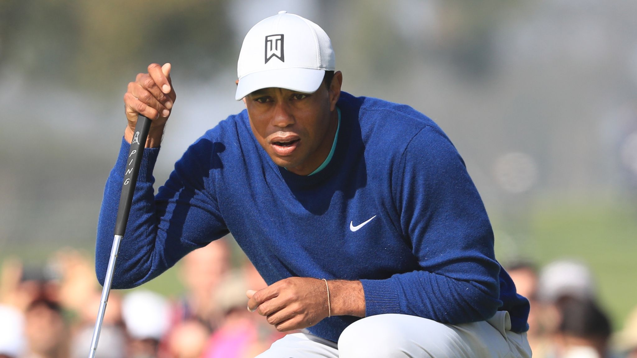 Tiger Woods Warns Of Reduced Enjoyment Risk In Golf S Distance Debate Golf News Sky Sports