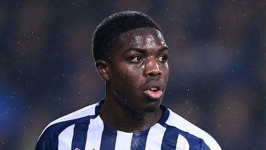 Image of Nathan Ferguson will not be joining Crystal Palace